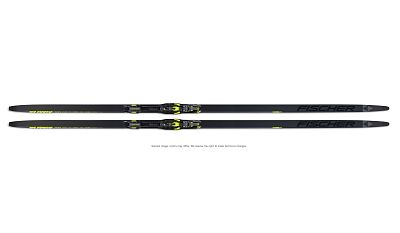 Превью  Беговые лыжи FISCHER RCS Classic Plus Medium (24/25) (N19522)